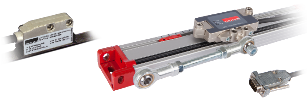 Magnetic-Linear-Encoder