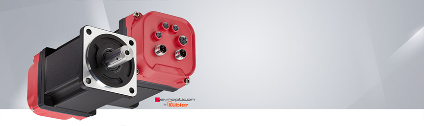 kuebler servomotor products